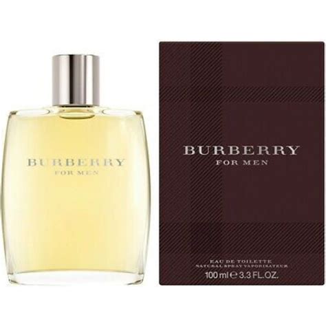 burberry 3.3 oz men|3.3 oz burberry perfume.